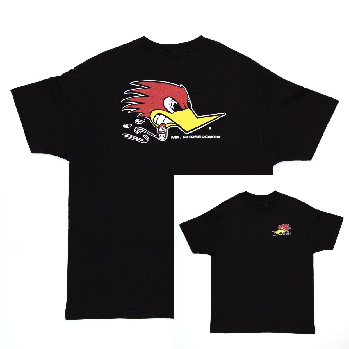 Streetwear Brand Graphics - T-shirt en coton avec logo Red