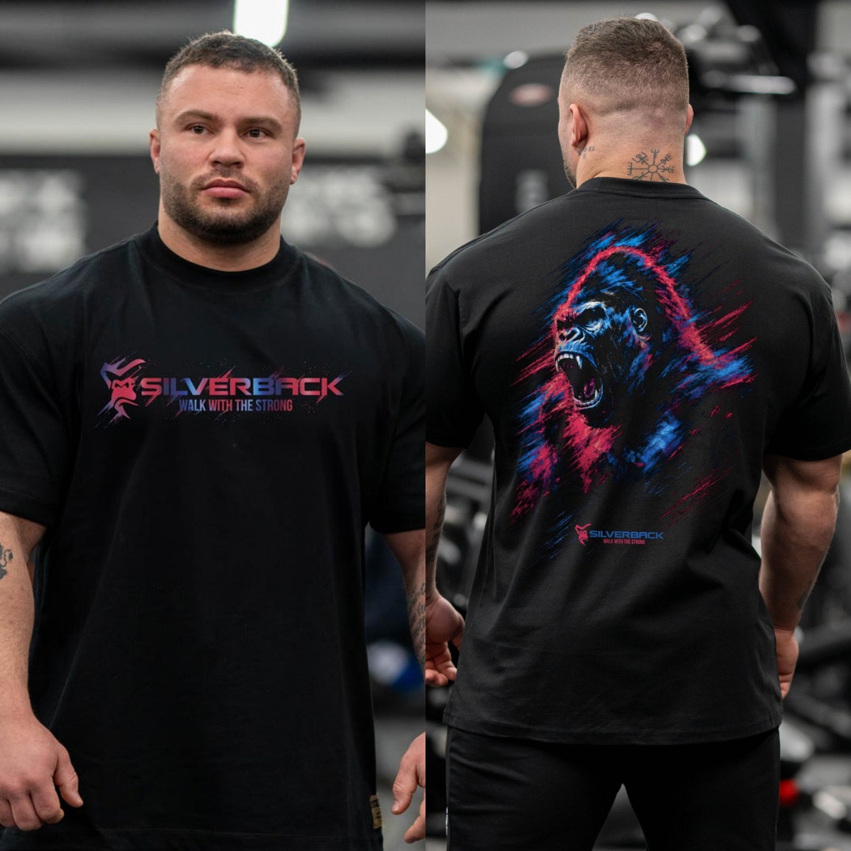 Streetwear Brand Graphics - T-shirt graphique tendance de la marque