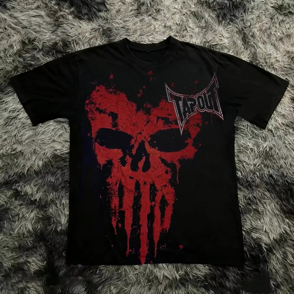 Top Streetwear Brand Usa - T-shirt vintage de la marque MMA