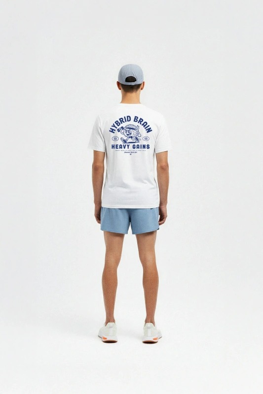 T-shirt graphique de la marque - Streetwear Brand Graphics avis et prix