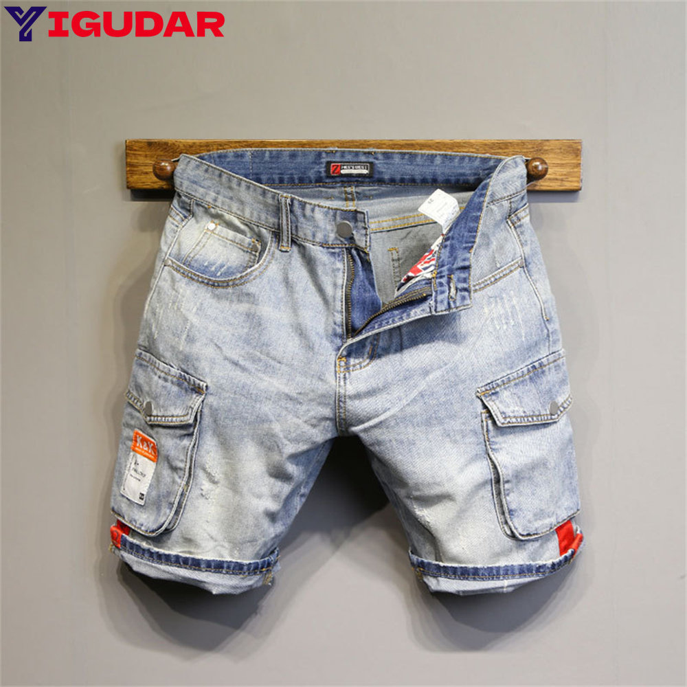 Shorts en jean pour hommes de  - Streetwear Brand Jeans avis et prix