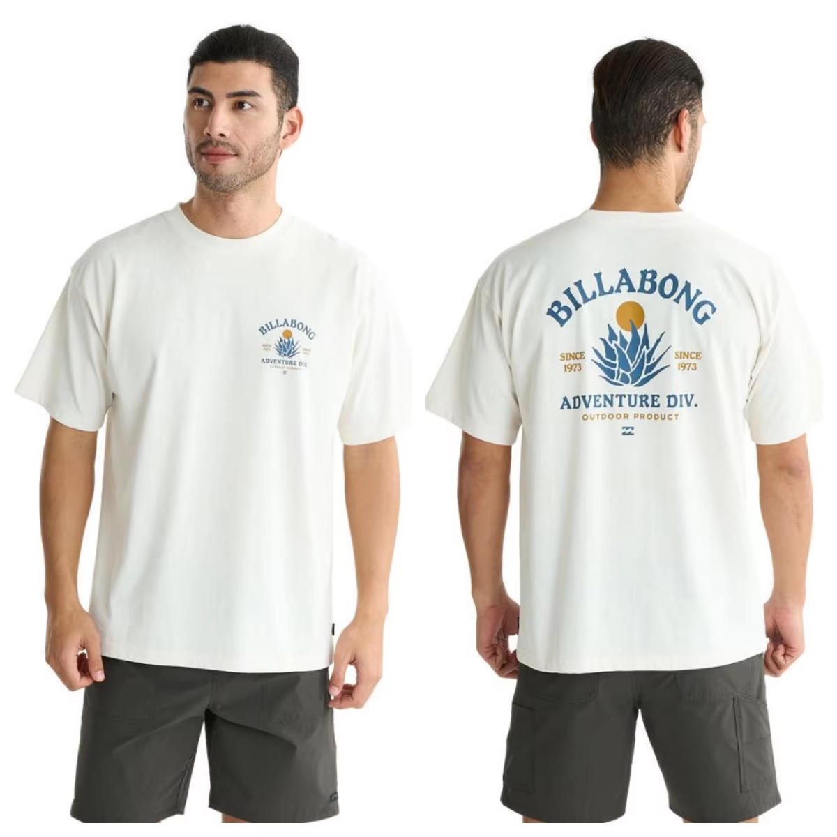 T-shirt blanc de marque pour l - Streetwear Brand Graphics avis et prix