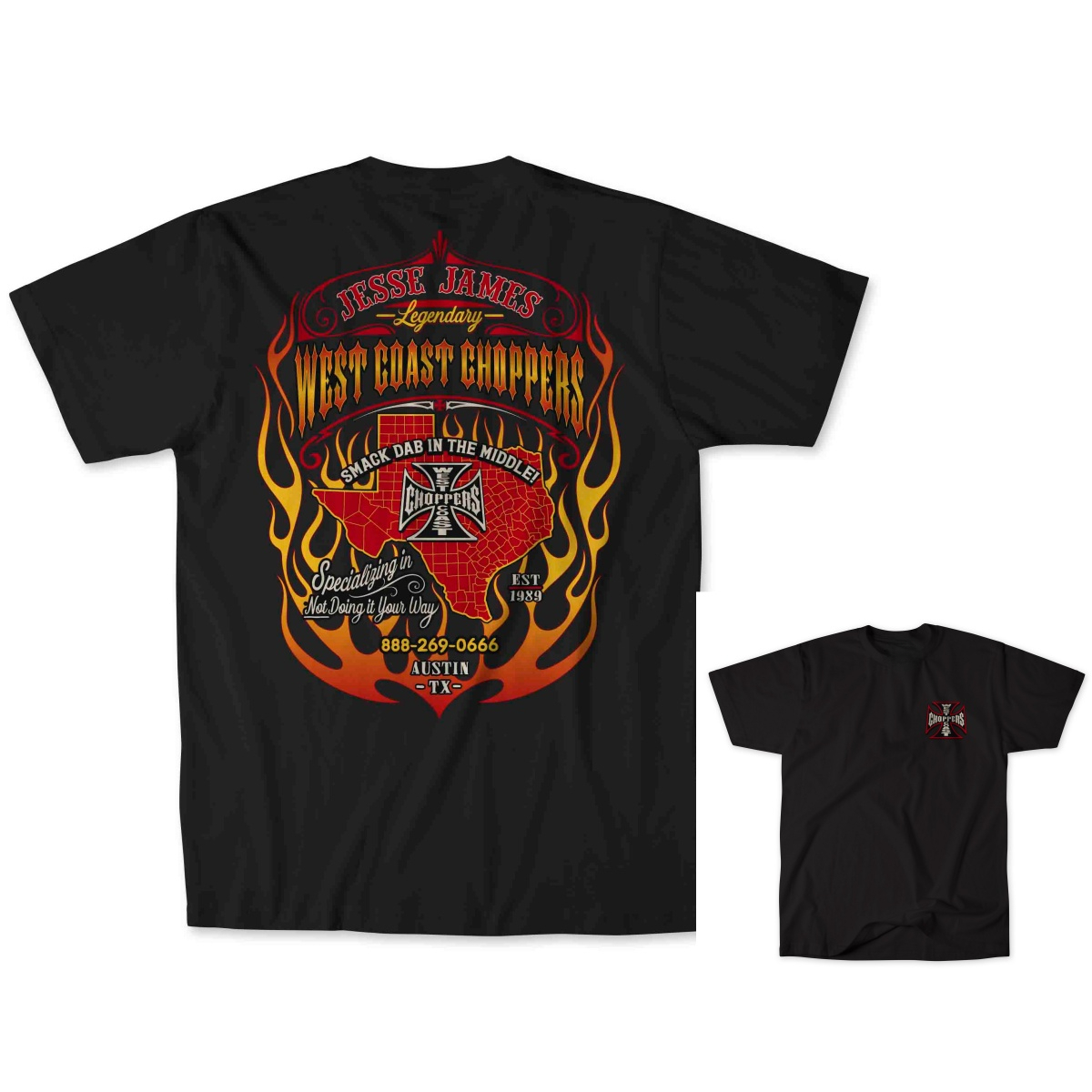 T-shirt graphique en coton pou - Top Streetwear Brand Usa avis et prix
