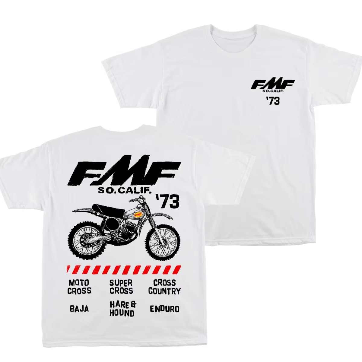 FMF Metal Works Supply Co, T-s - Streetwear Brand Graphics avis et prix