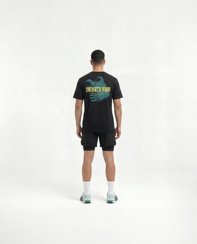 T-shirt graphique classique Th - Streetwear Brand Graphics avis et prix