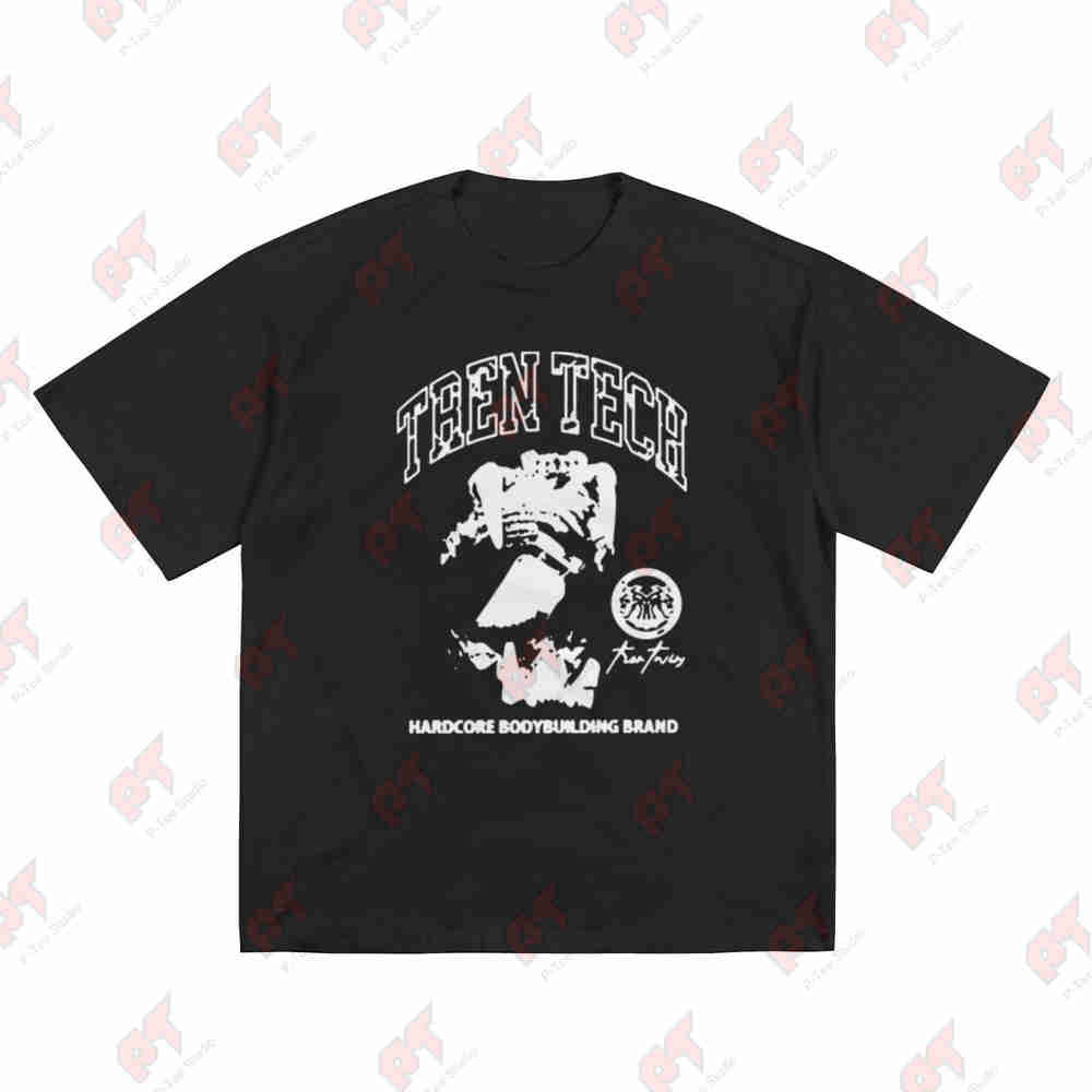 T-shirt à manches courtes Tren - Streetwear Brands avis et prix