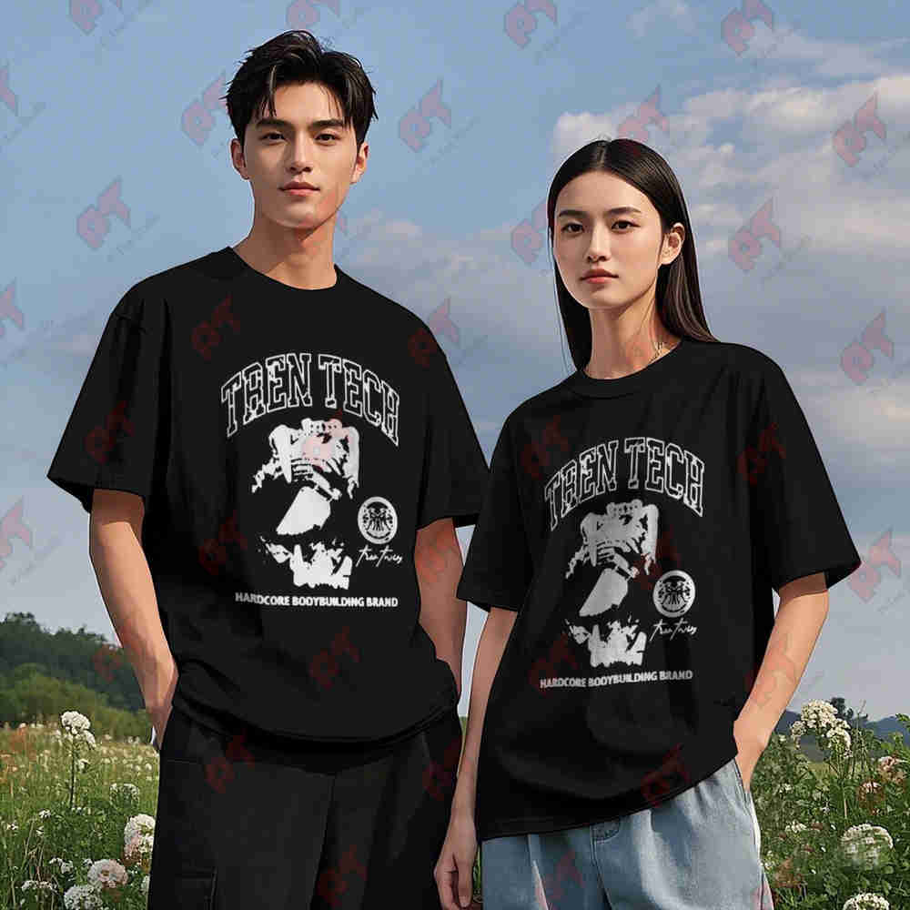 T-shirt à manches courtes Tren - Streetwear Brands avis et prix
