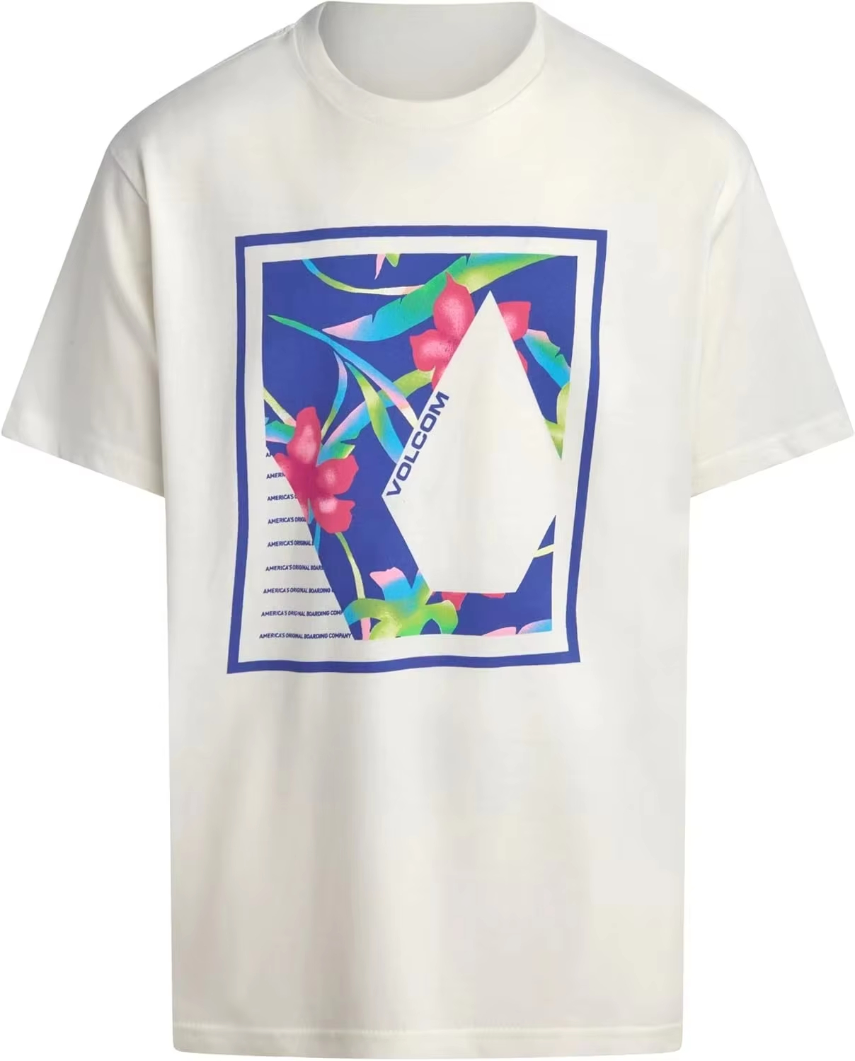 Volcom Tropical Plant Diamond  - Streetwear Brand Graphics avis et prix