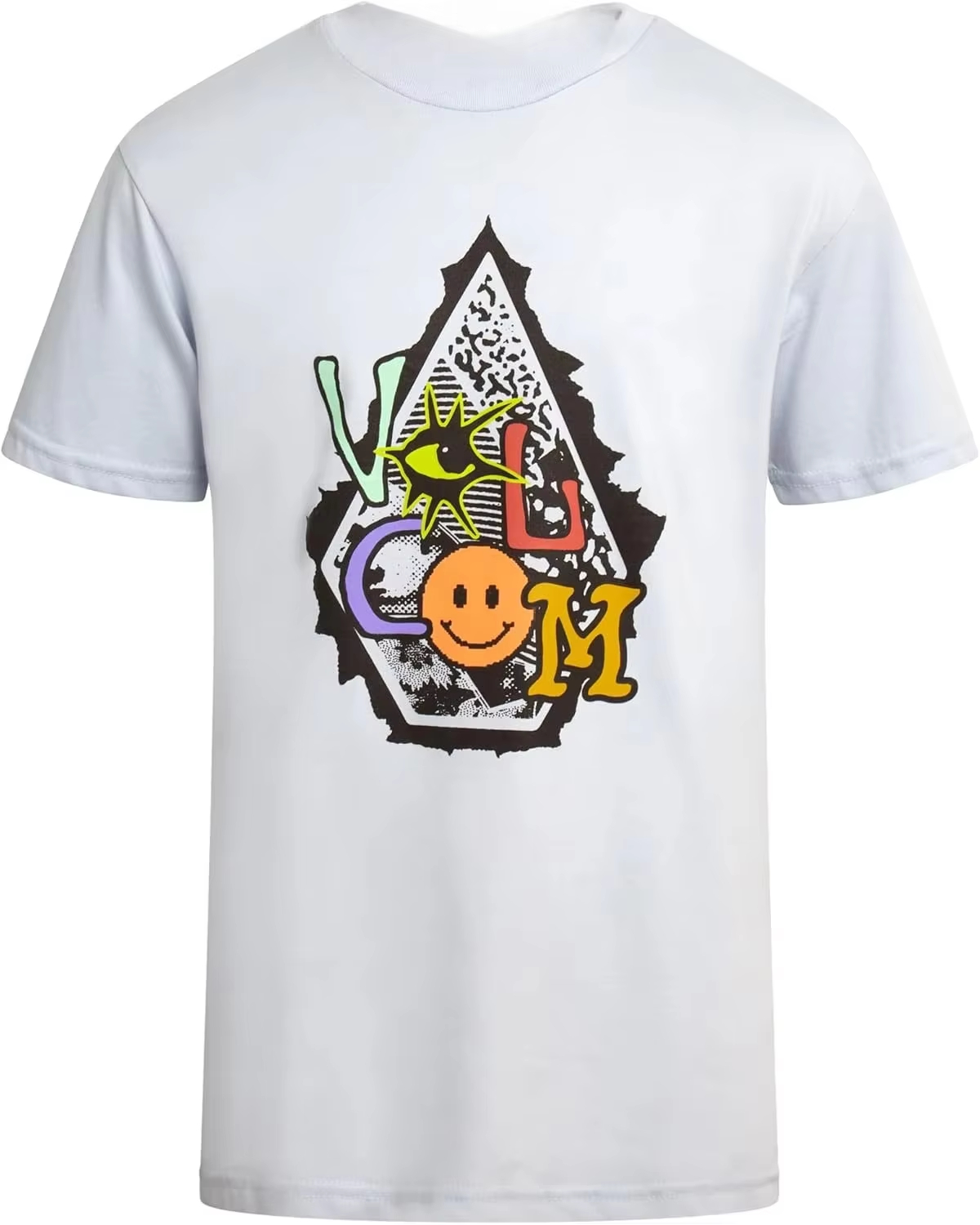 Volcom Tropical Plant Diamond  - Streetwear Brand Graphics avis et prix
