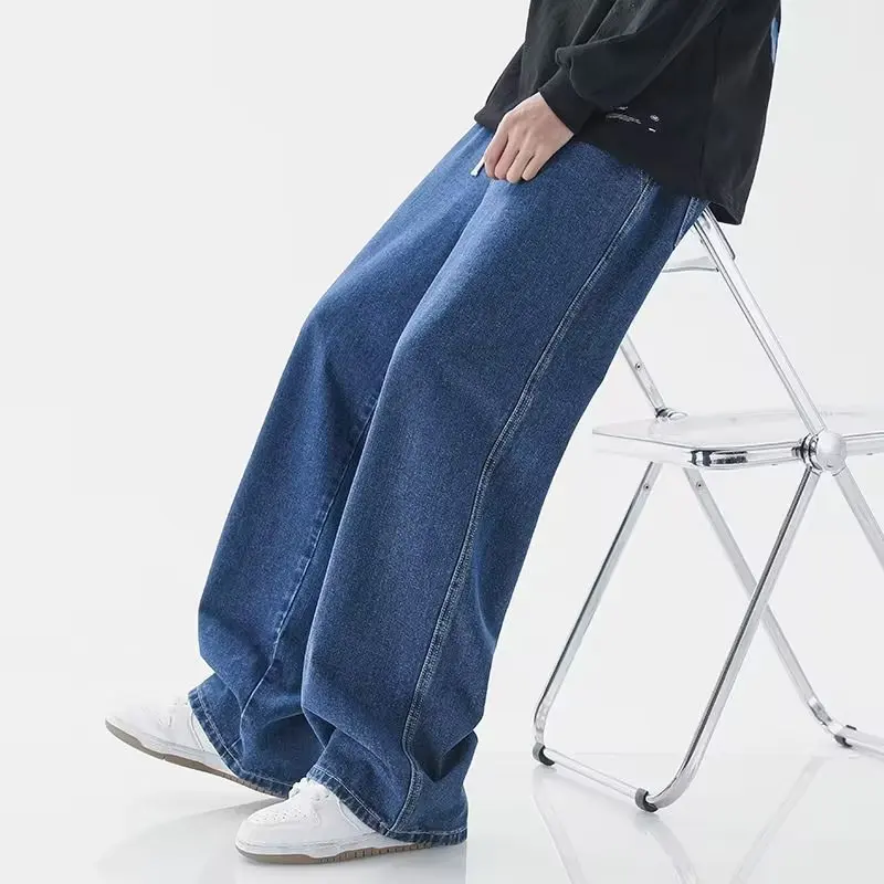 Nouveaux jeans streetwear ampl - Streetwear Brand Jeans avis et prix