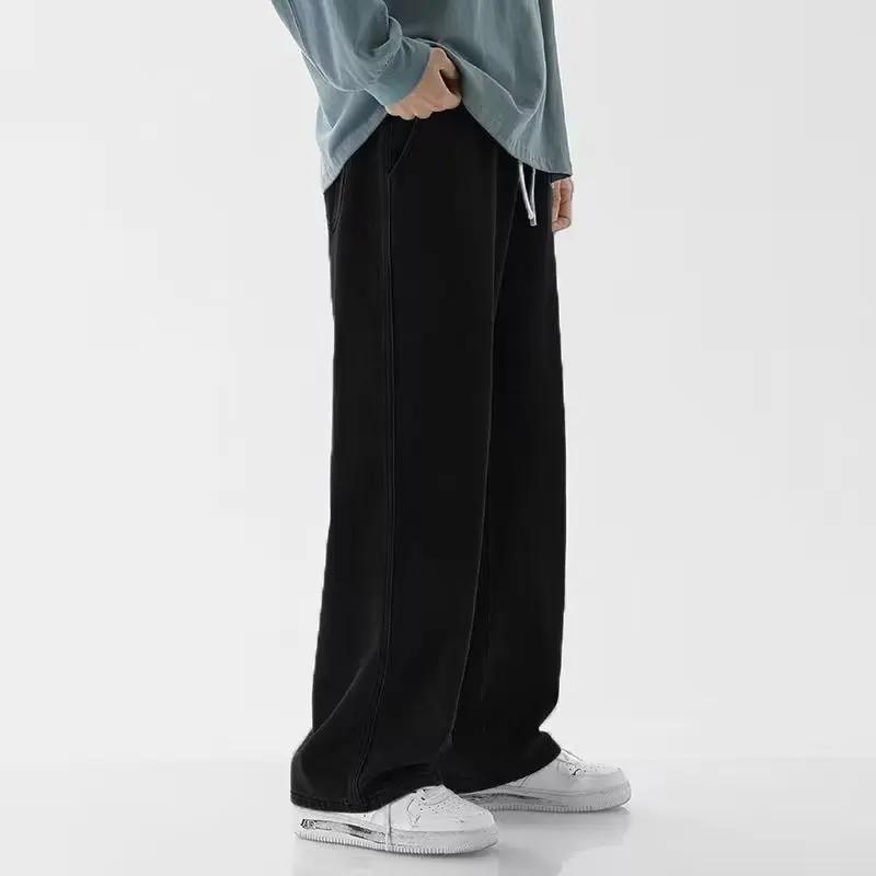 Nouveaux jeans streetwear ampl - Streetwear Brand Jeans avis et prix
