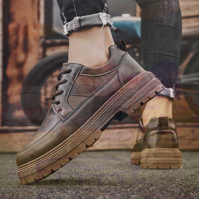 Baskets de Tennis en cuir natu - Streetwear Brand In Uk avis et prix