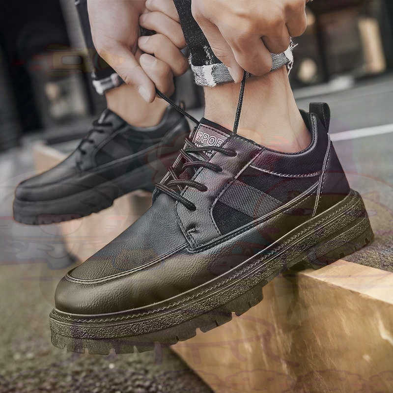 Baskets de Tennis en cuir natu - Streetwear Brand In Uk avis et prix
