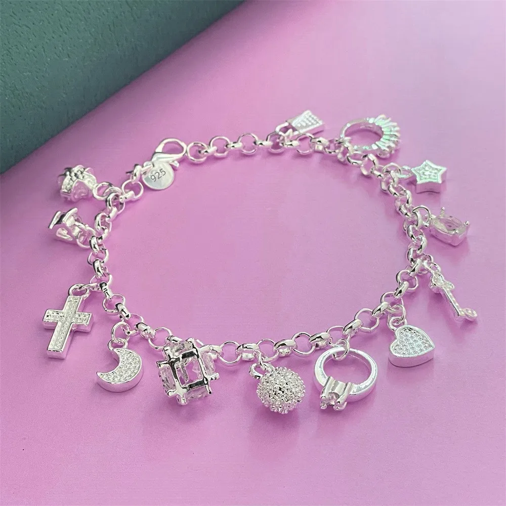 Marques populaires, bracelet p - Streetwear Brand Heart avis et prix