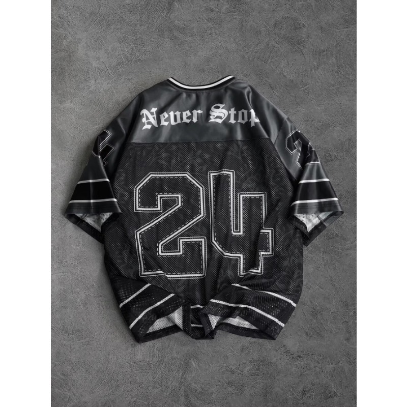 Maillot de football vintage ov - Streetwear Brand Football Jersey avis et prix