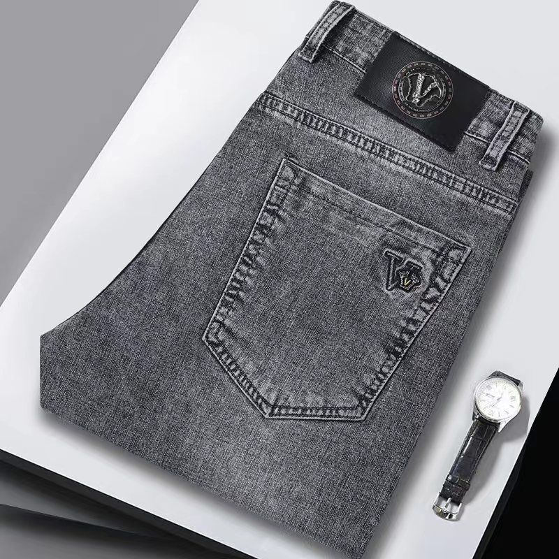 Été mince jean denim Street We - Streetwear Brand Jeans avis et prix