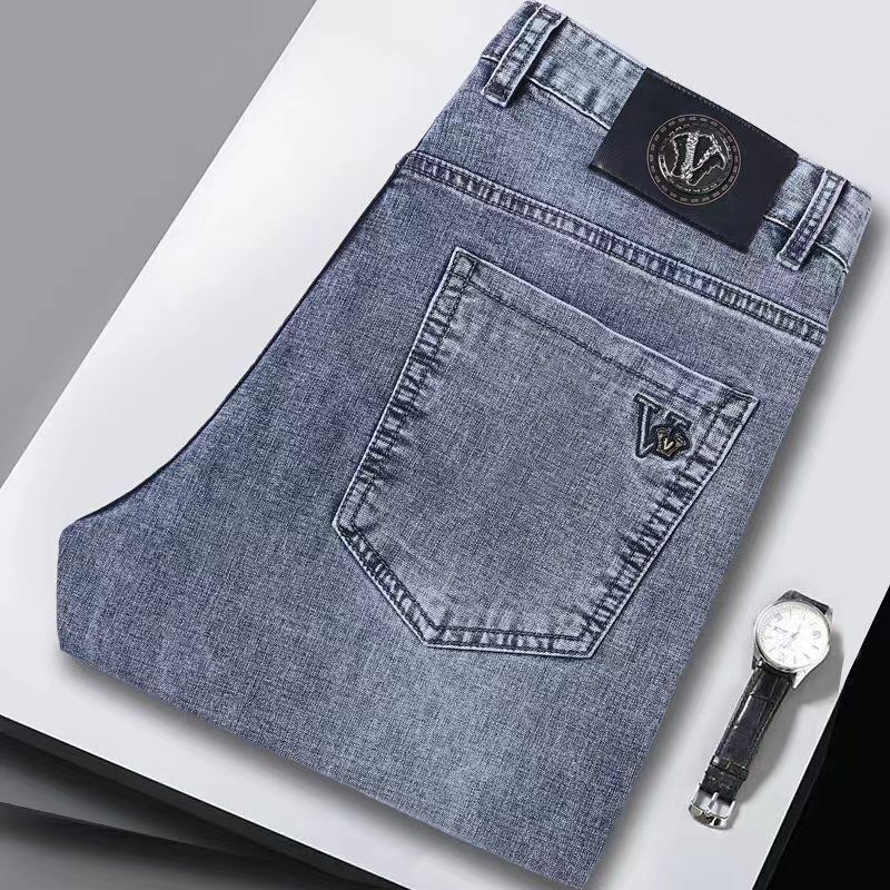 Été mince jean denim Street We - Streetwear Brand Jeans avis et prix
