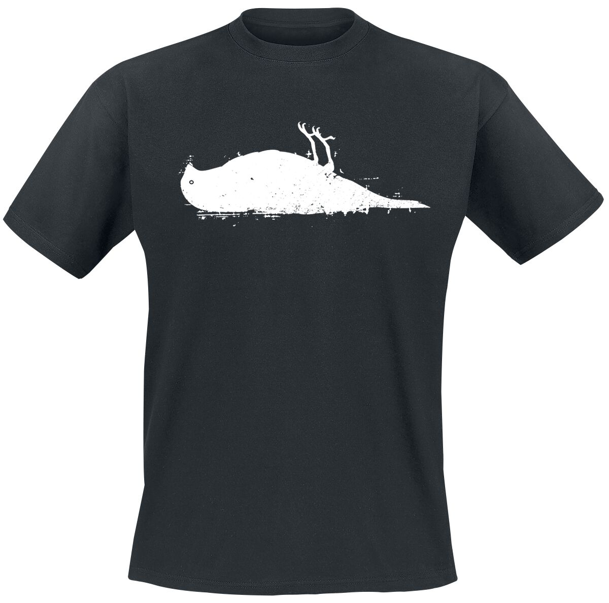T-Shirt de marque Dead Bird At - Streetwear Brand Graphics avis et prix