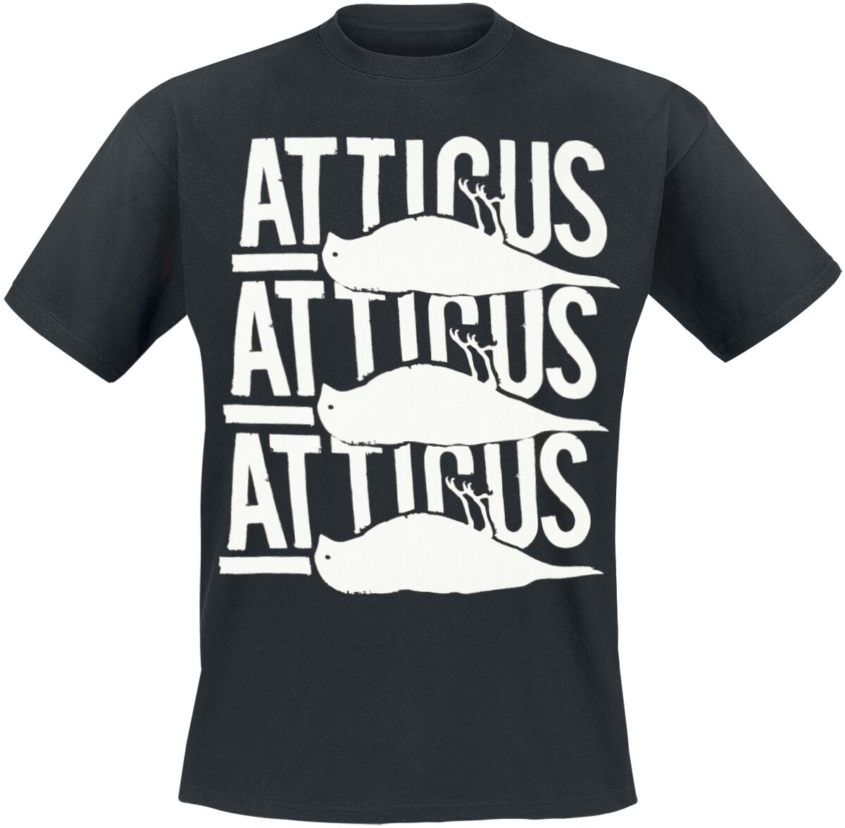 T-Shirt de marque Dead Bird At - Streetwear Brand Graphics avis et prix