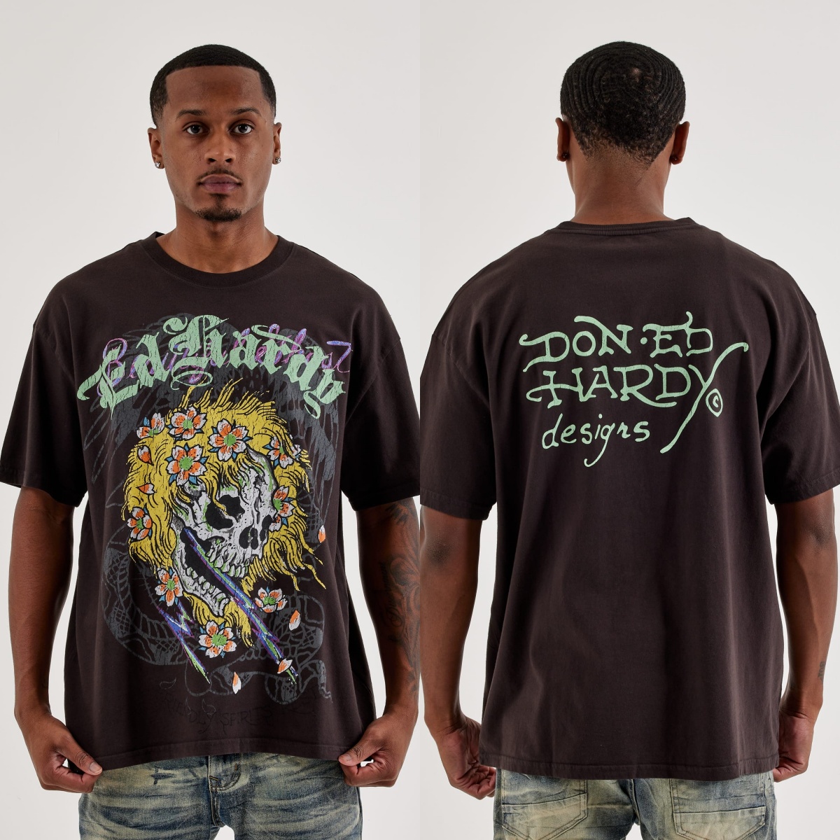 T-shirt graphique tendance de  - Streetwear Brand Heart avis et prix
