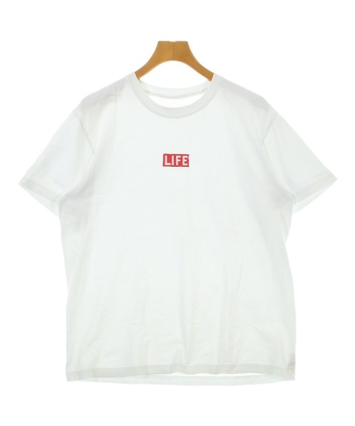 T-Shirt en coton avec image de - Streetwear Brand Heart avis et prix