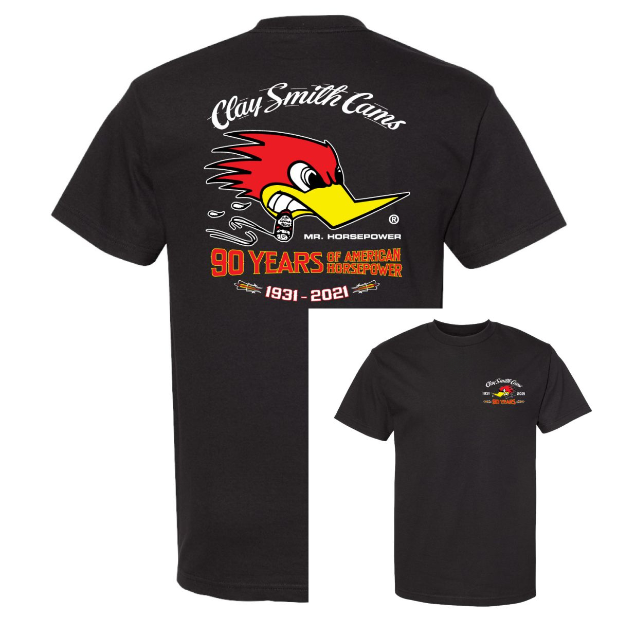 T-shirt en coton avec logo Red - Streetwear Brand Graphics avis et prix