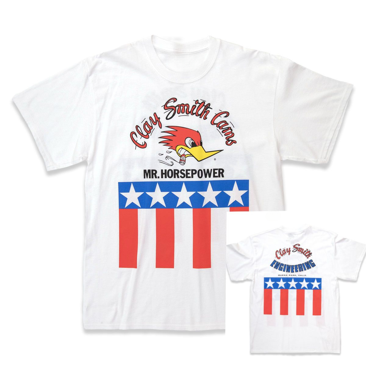 T-shirt en coton avec logo Red - Streetwear Brand Graphics avis et prix