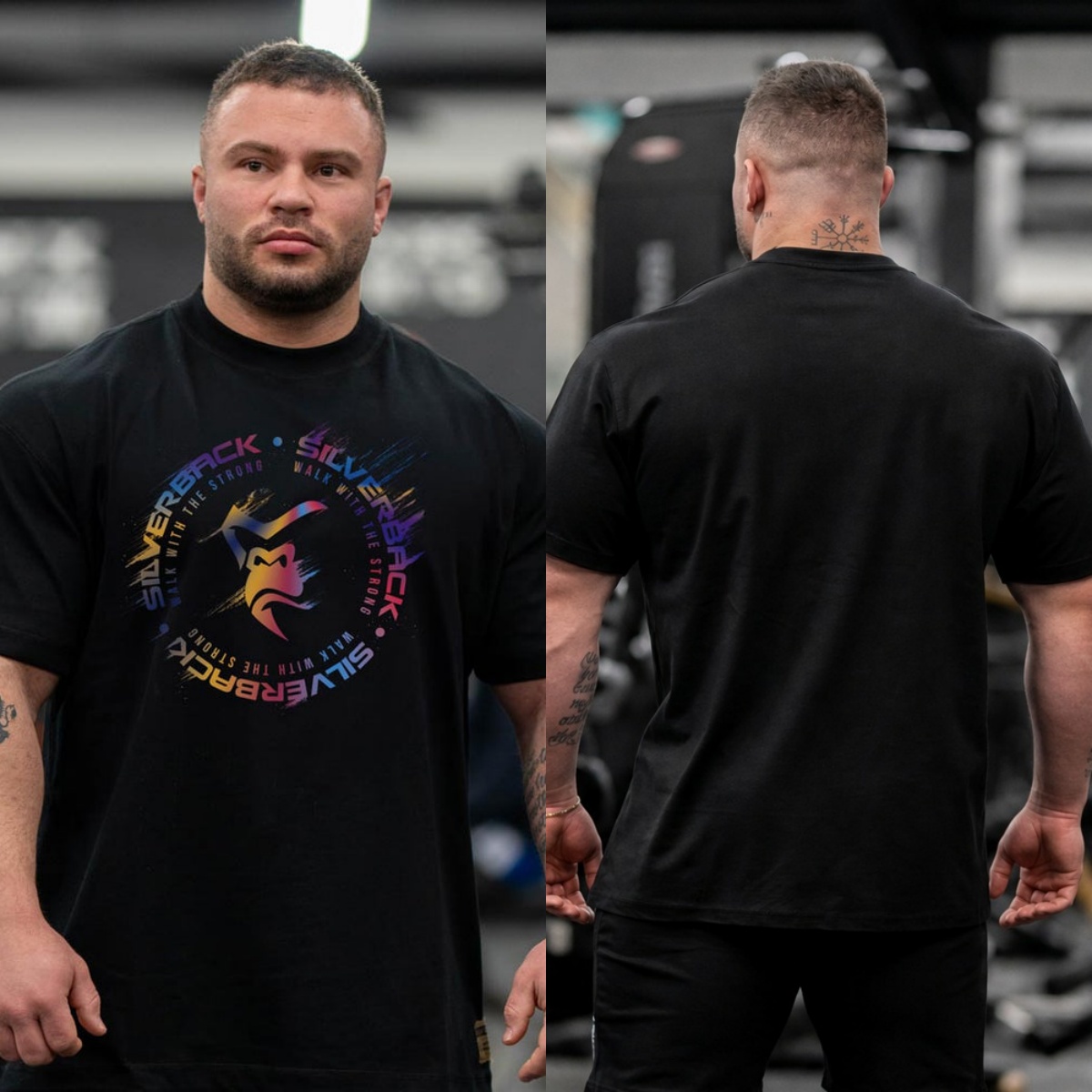 T-shirt graphique tendance de  - Streetwear Brand Graphics avis et prix