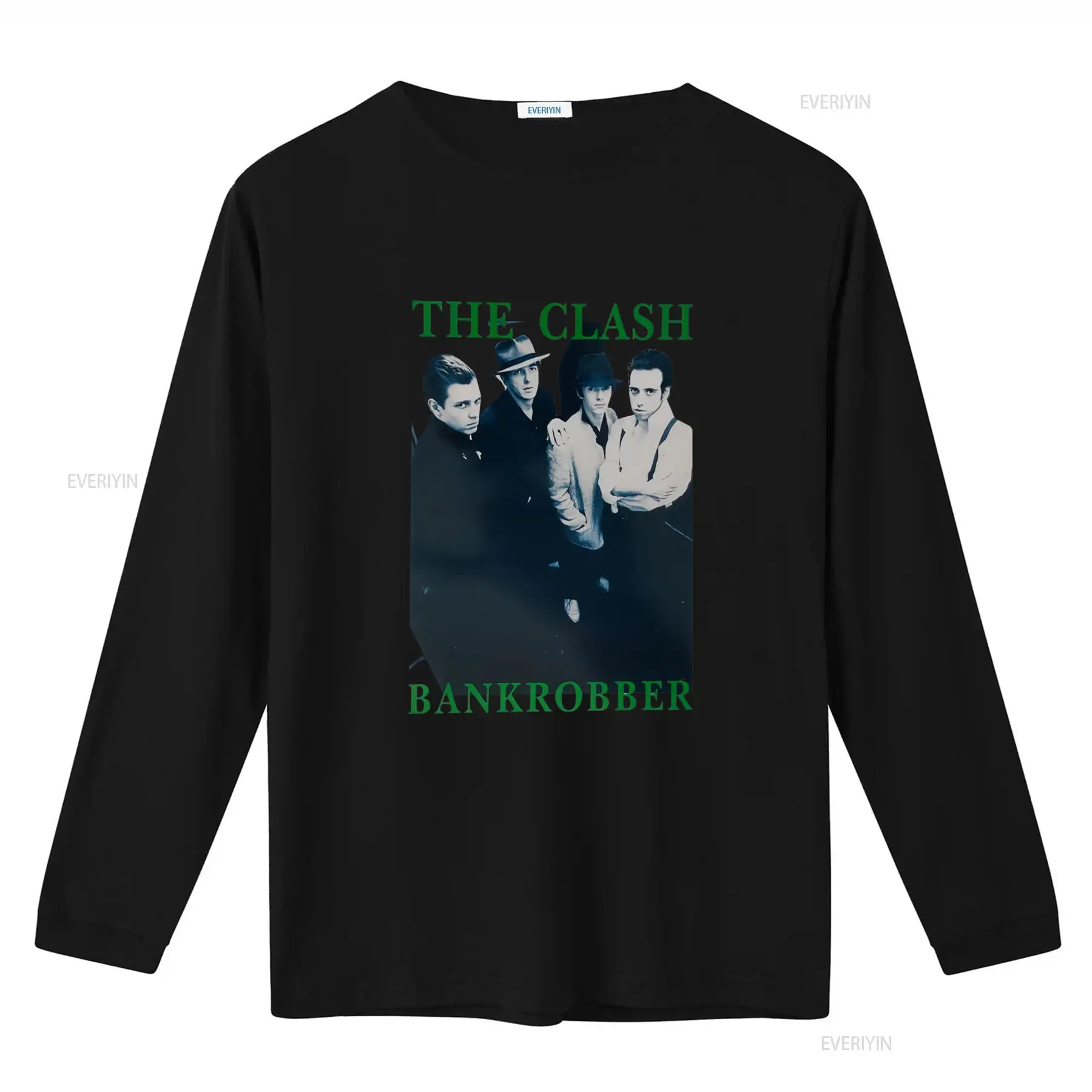 T-shirt pour homme The Clash ' - Streetwear Brand In Uk avis et prix