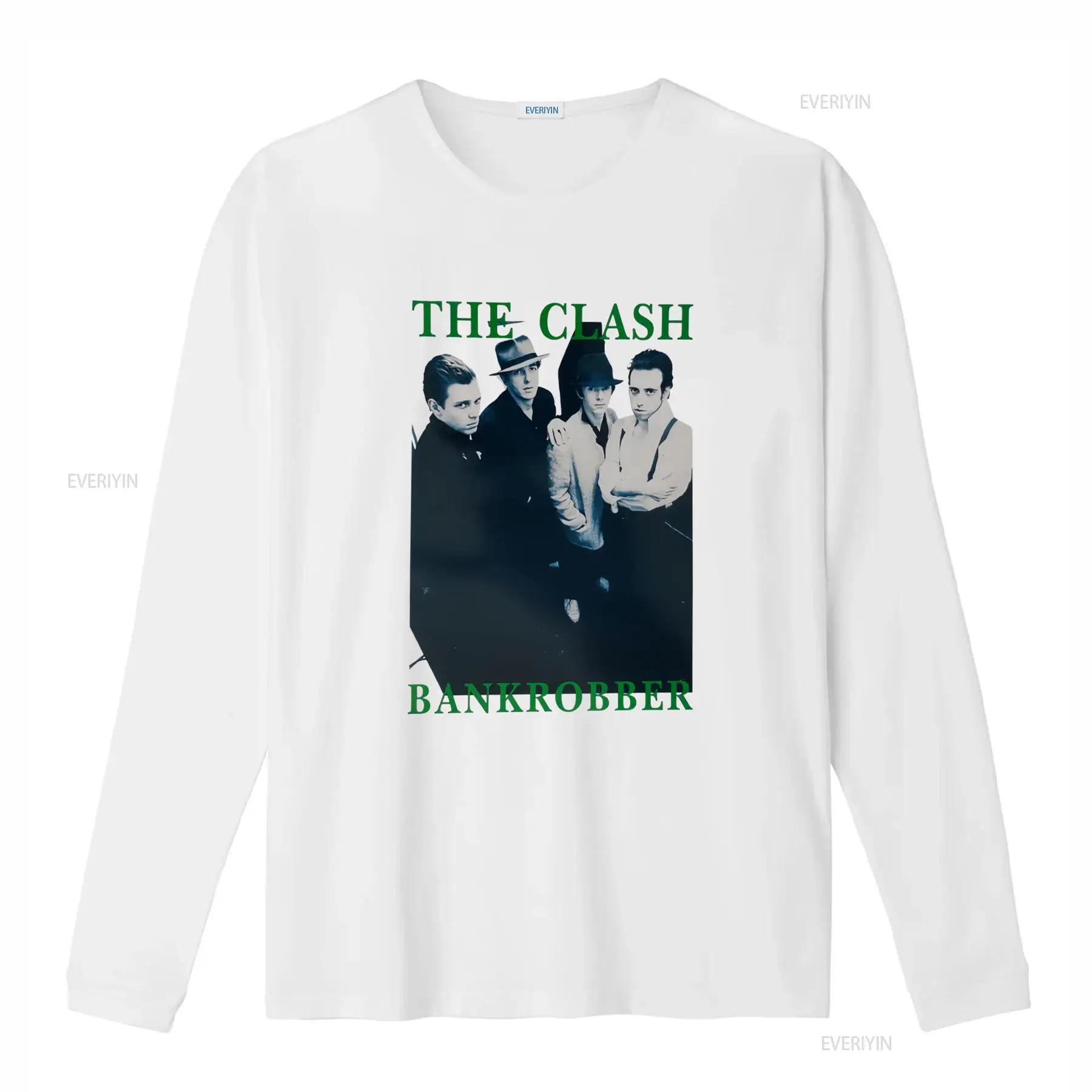 T-shirt pour homme The Clash ' - Streetwear Brand In Uk avis et prix