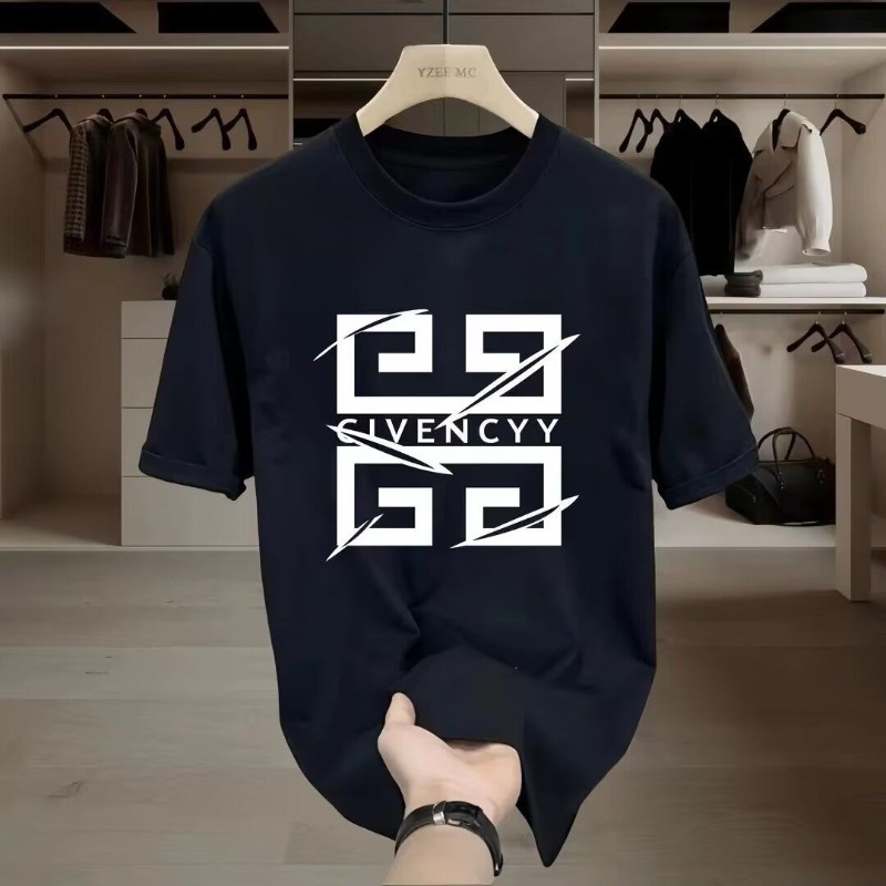 T-shirt Homme 2026 GIVENCY ave - Streetwear Brand Graphics avis et prix
