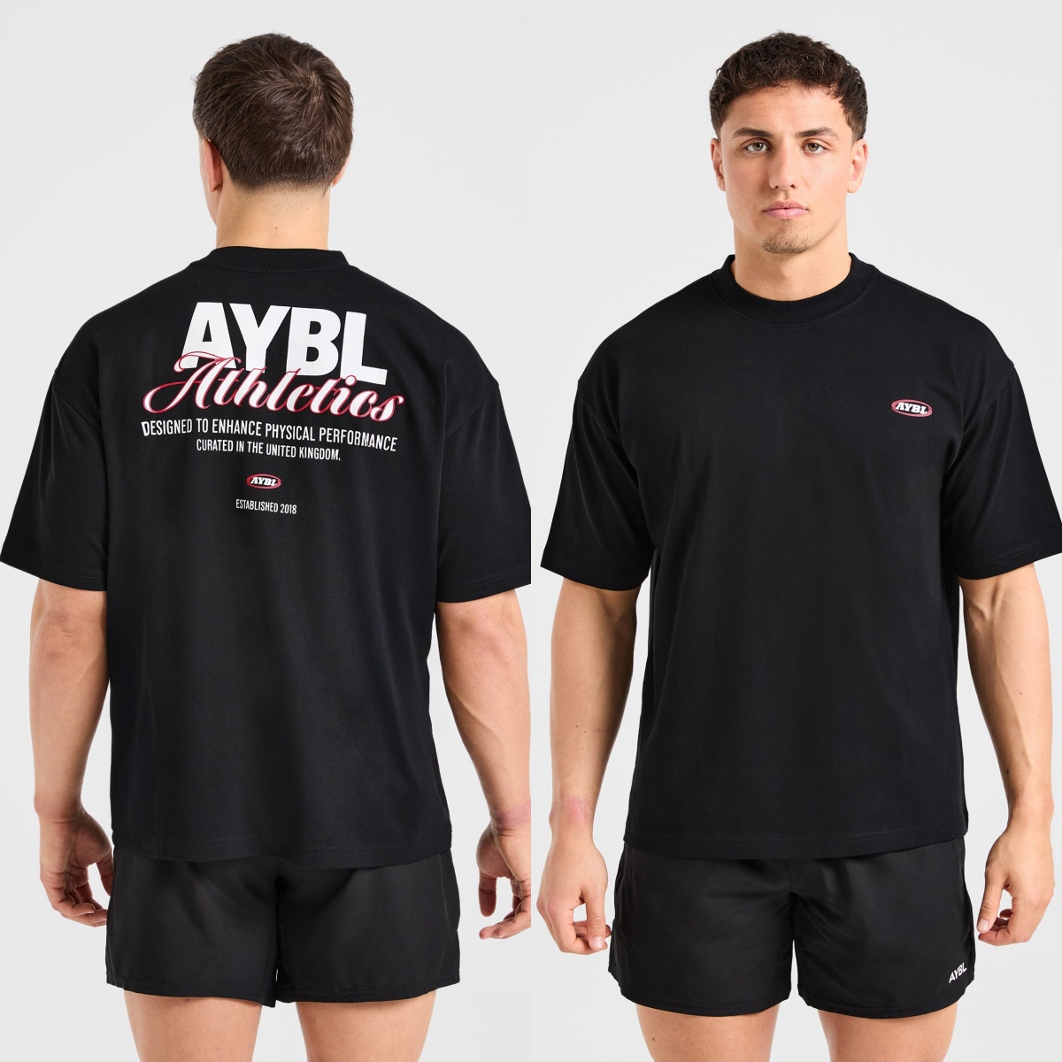 T-shirt graphique en coton uni - Streetwear Brand Graphics avis et prix