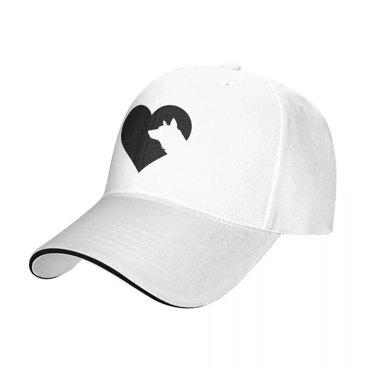 Casquette de baseball The Hear - Streetwear Brand Heart avis et prix